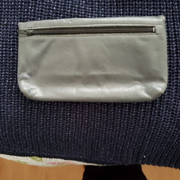 Princess Gardner Cowhide Clutch - Picture 2 of 7